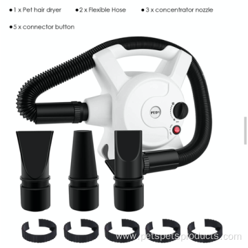 2000w Pet dryer high power dog hair dryer